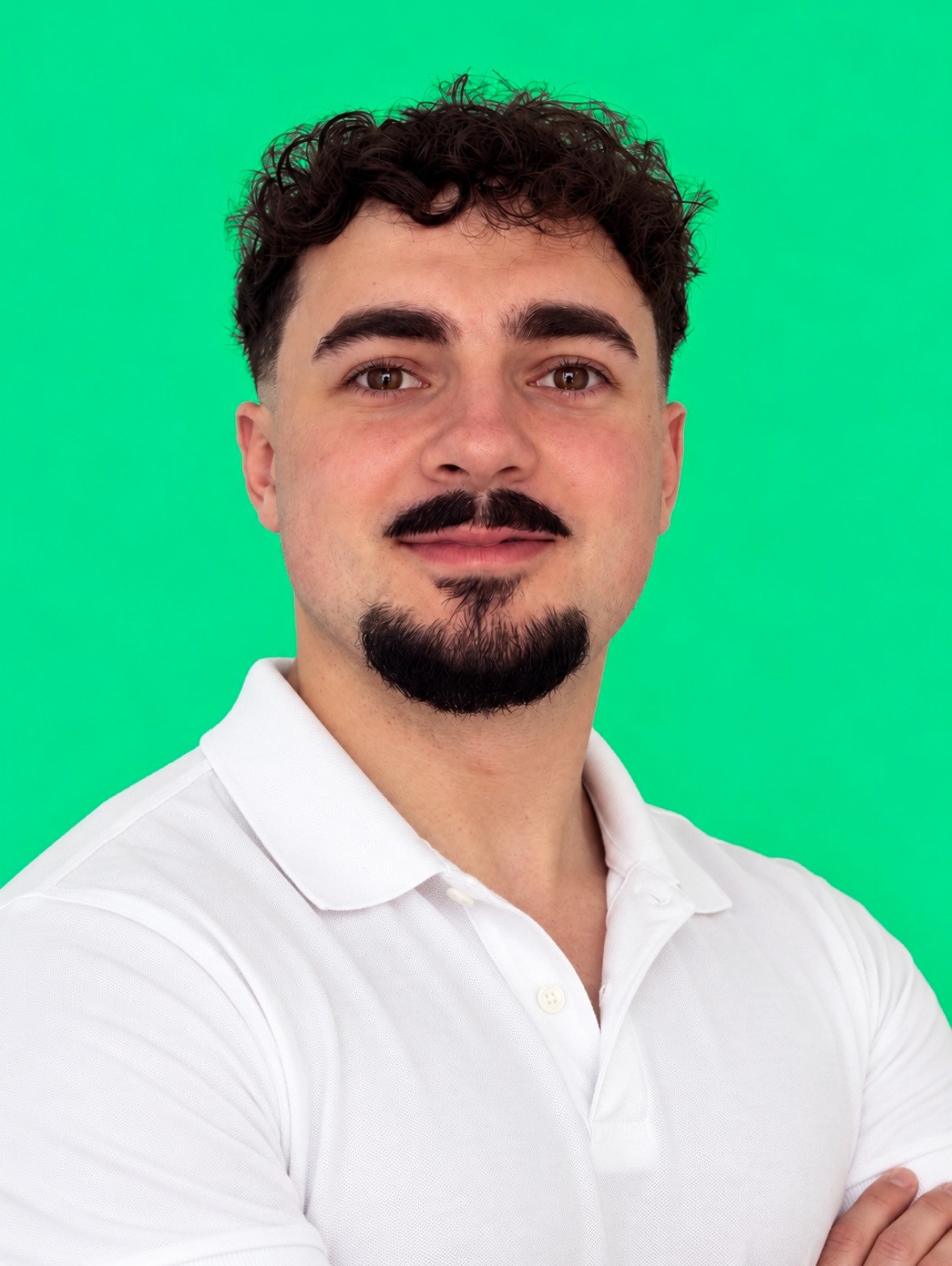Portrait von Luca Gentile